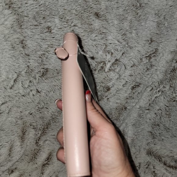 Ralph Lauren mauve/light pink wallet. - Picture 9 of 12